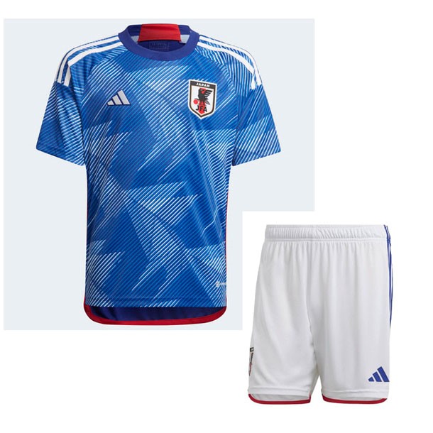 Trikot Japan Heim Niño 2022-23